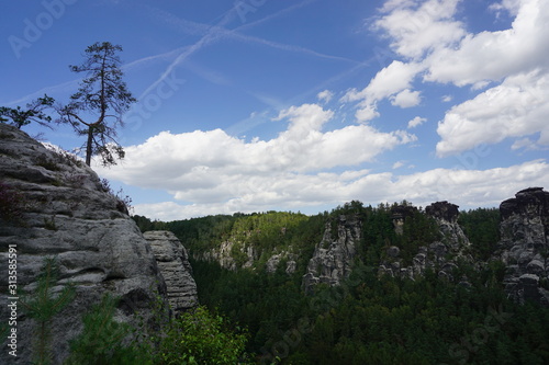 Bastei, Dresden, Germany