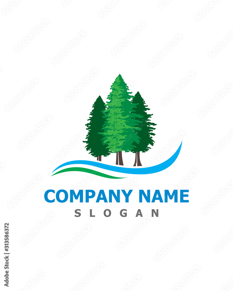 Tree Logo