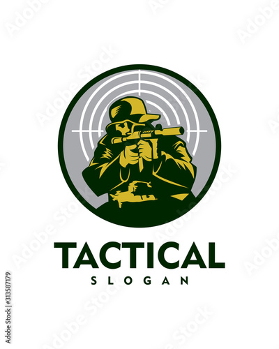 Tactical Logo