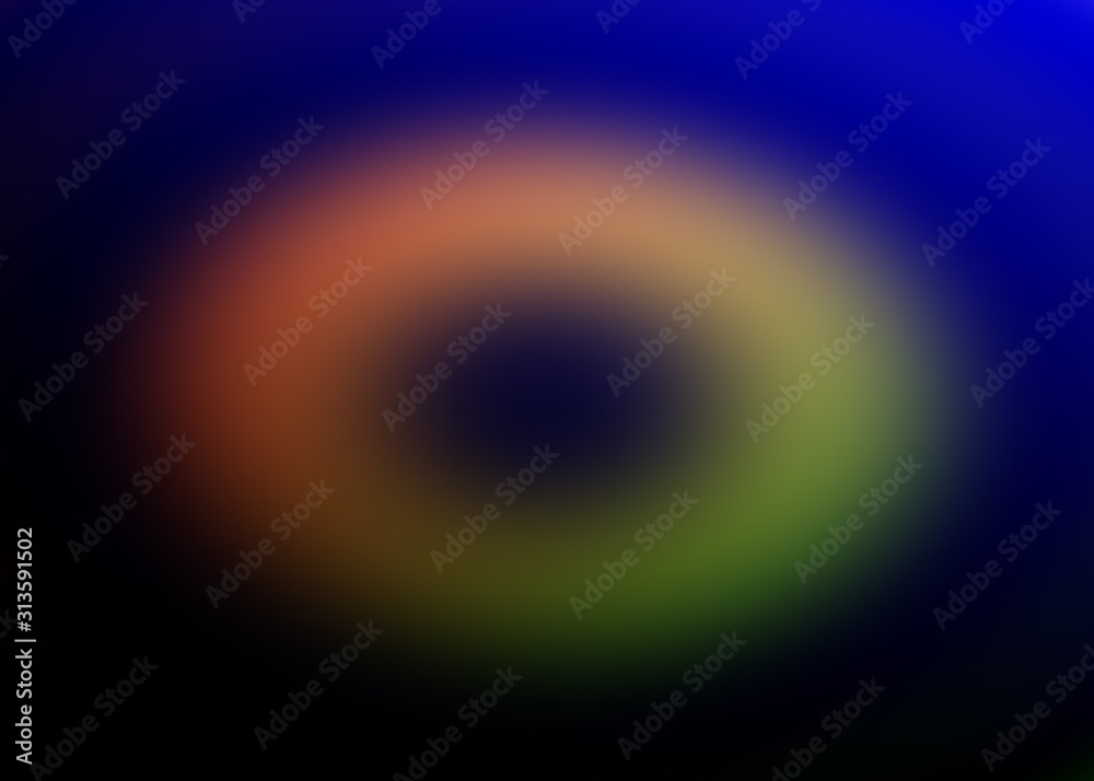 Abstract multicolored smooth gradient background Abstract multicolored smooth gradient background