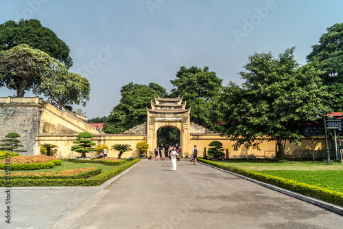 Citadelle impérial, Hanoi
