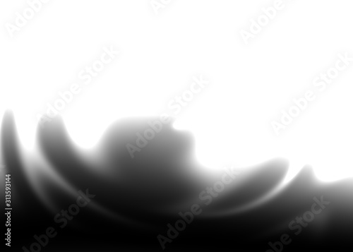 Abstract,  multicolored soft texture  background