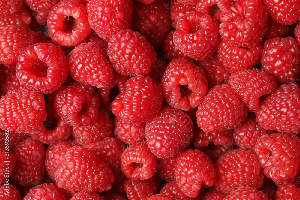 Raspberries. Fresh juicy raspberries bright background. Raspberries. Fresh juicy raspberries bright background.