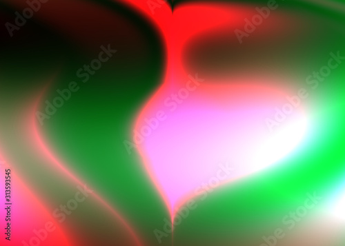 Abstract,  multicolored  soft texture  background