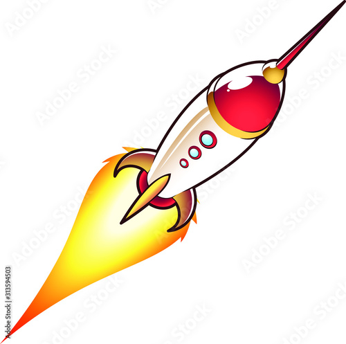 rocket
