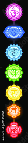 align chakras