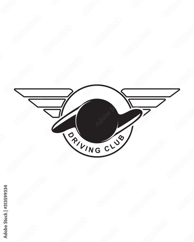 Driving Club Logo