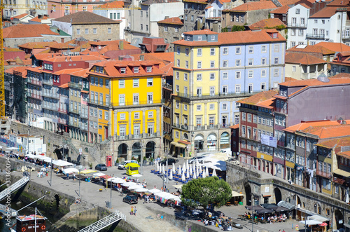 les couleurs de Porto