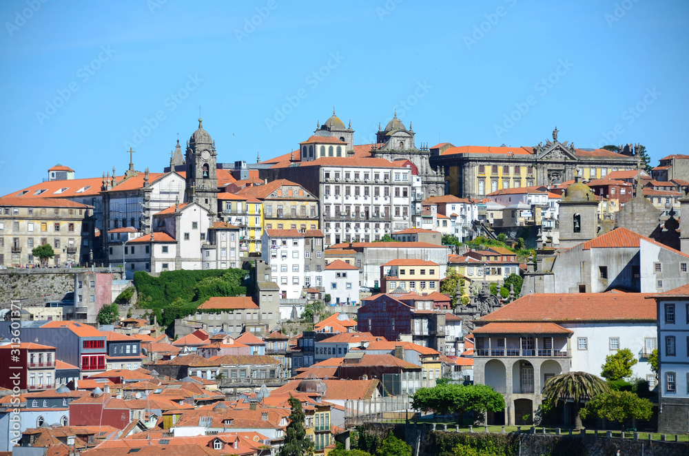grande ville de Porto