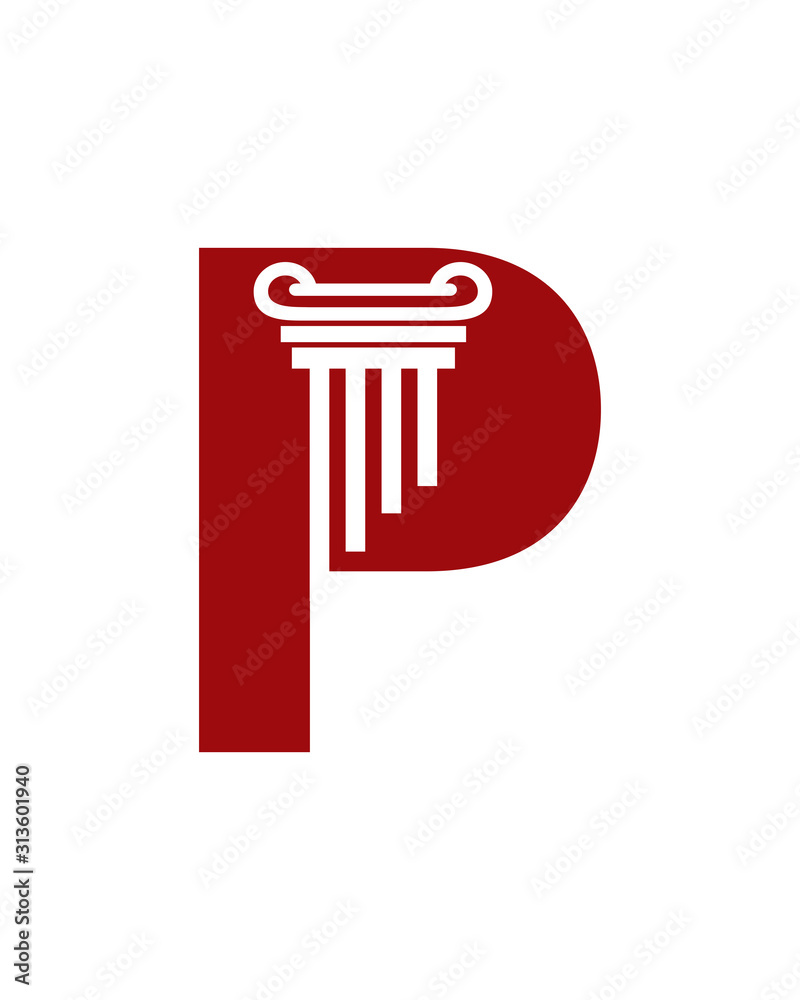 P Law Firm Logo P Law Firm Logo
