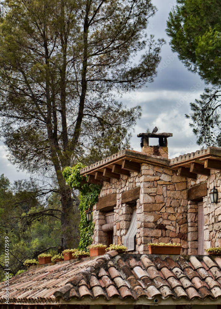spanish villa spanish villa