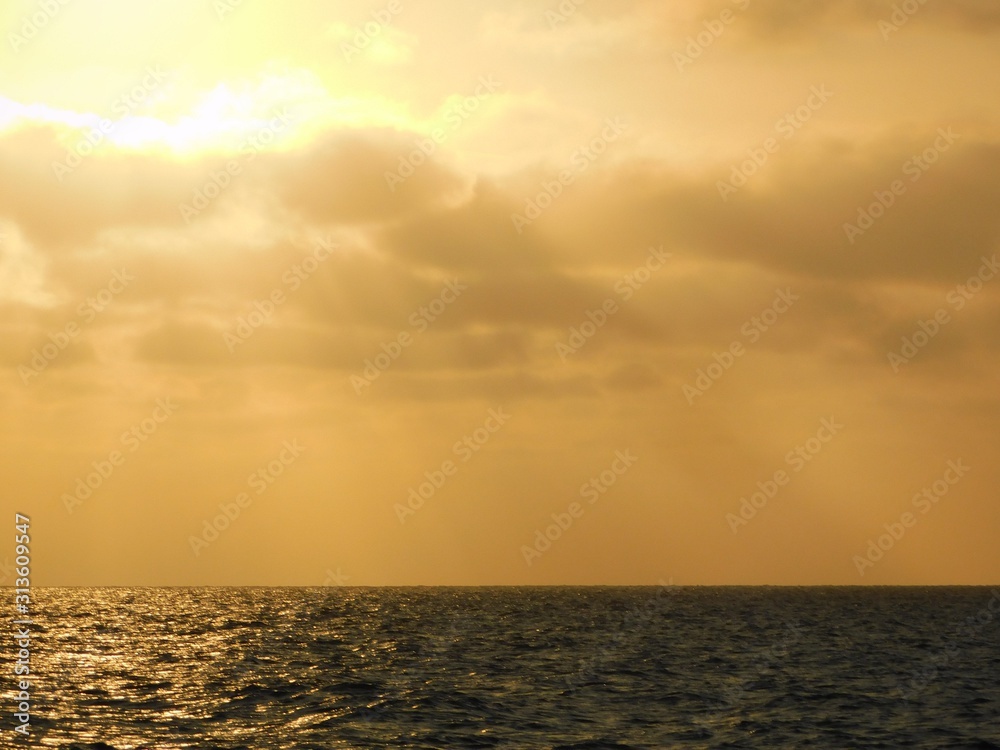 Fototapeta premium rayos de luz