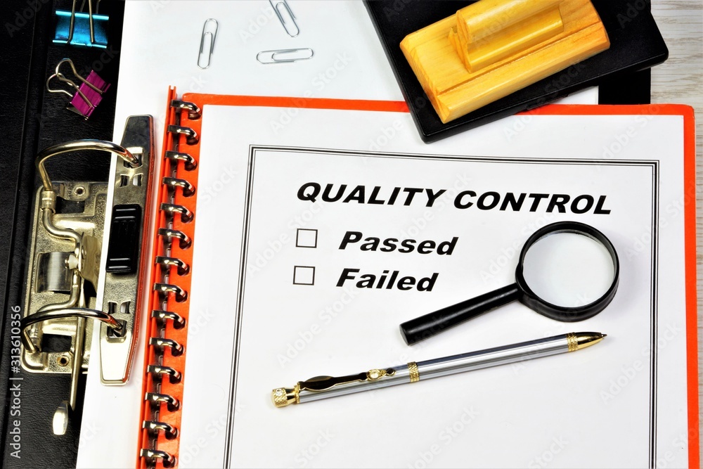 Quality control. Ensuring compliance with performance and reliability. Analysis and options final score: passed or failed. The goal is to make the consumer feel good and check their employees. Quality control. Ensuring compliance with performance and reliability. Analysis and options final score: passed or failed. The goal is to make the consumer feel good and check their employees.