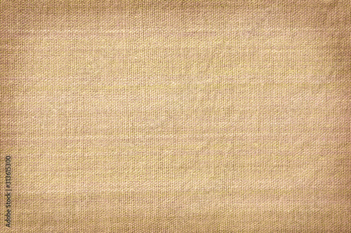 Dark brown fabric texture material fabric background photo