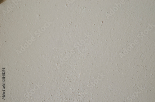 White wall, nautural texture relaxing photo