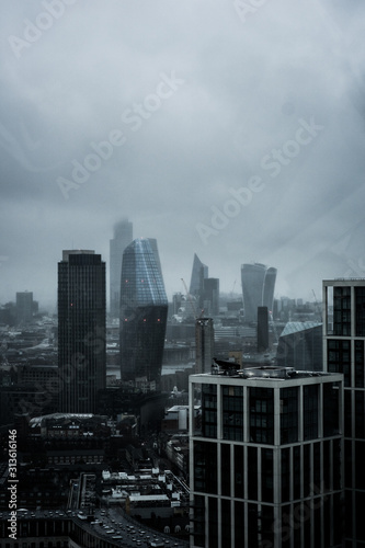 Skyline London © Buchmann