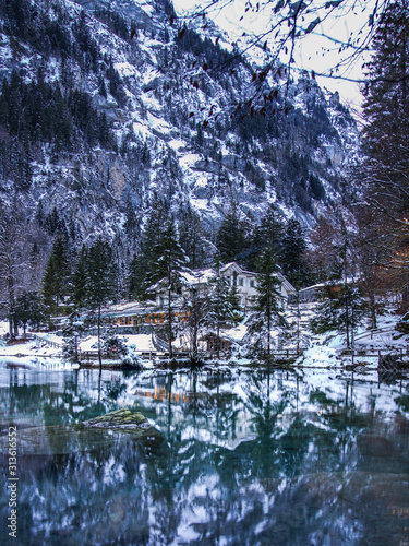 Restaurant Blausee