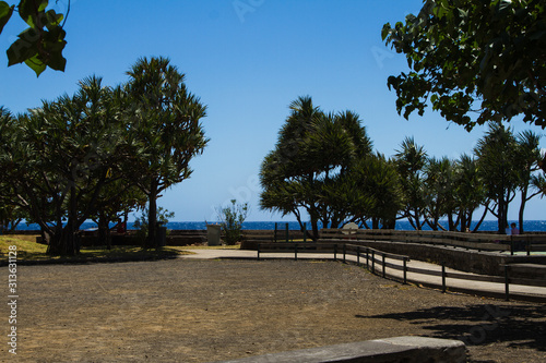 park in reunion island