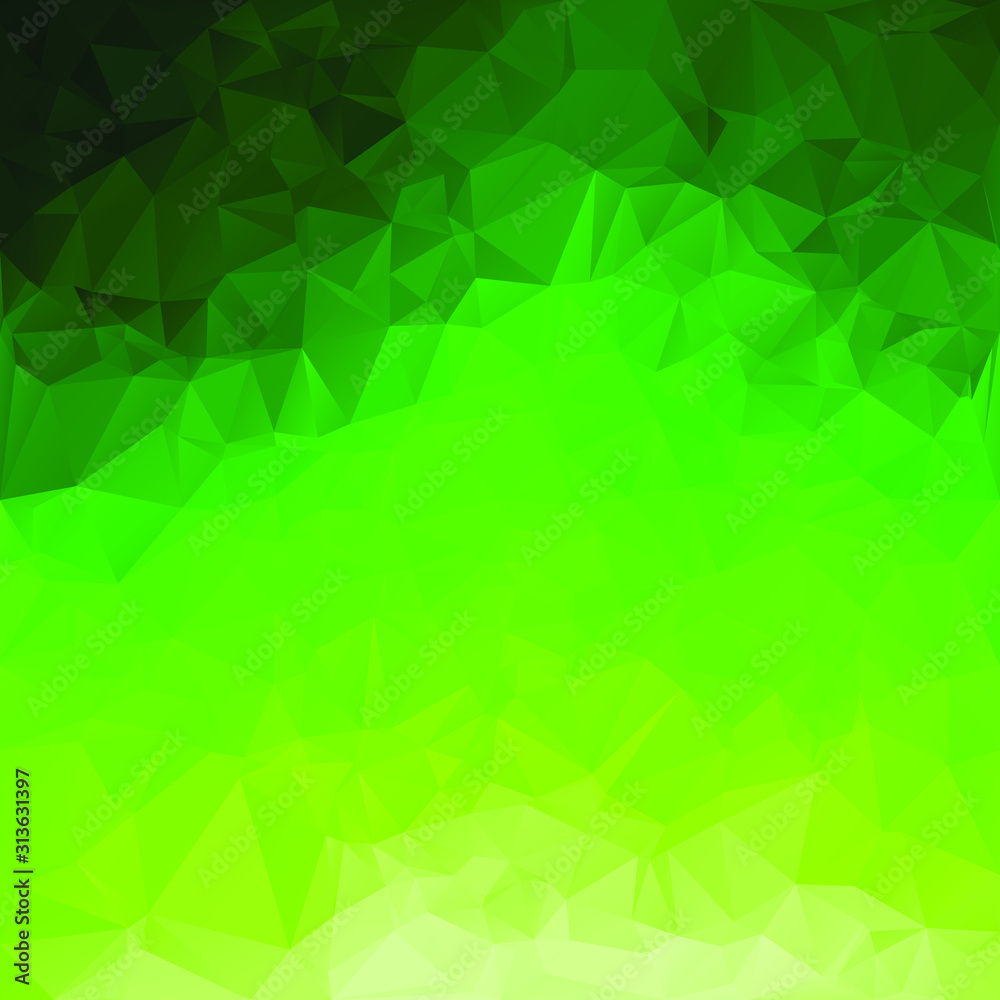 Green Polygonal Mosaic Background, Creative Design Templates Green Polygonal Mosaic Background, Creative Design Templates