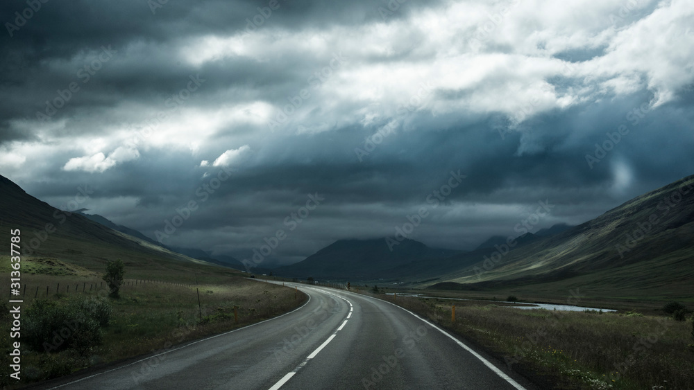On the road again On the road again