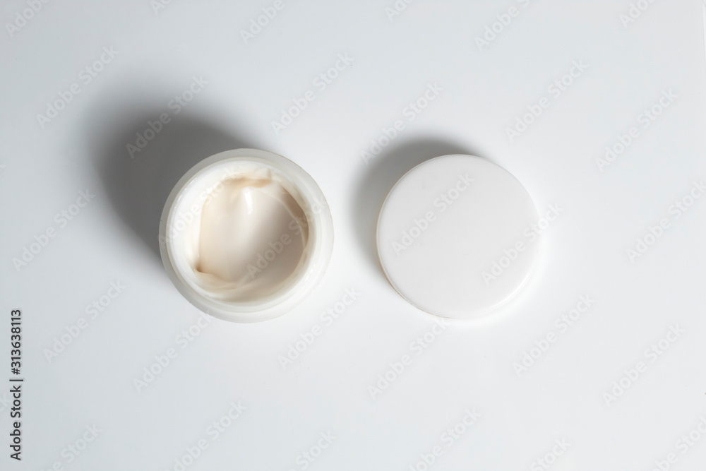 beauty spa medical skincare and cosmetic lotion cream serum oil mockup bottle packaging on white decor background, collagen healthcare medicine concept beauty spa medical skincare and cosmetic lotion cream serum oil mockup bottle packaging on white decor background, collagen healthcare medicine concept