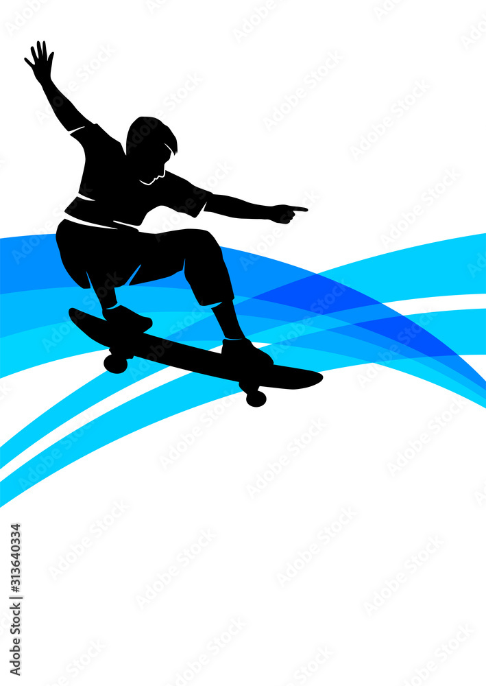 Skateboard - 67