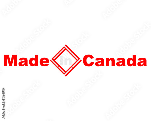 Qualitätssiegel Made in Canada