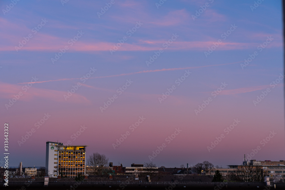 Himmel Panorama Hochauflösend Compositing