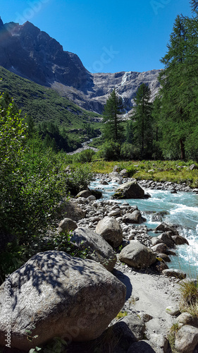 Mountain stream