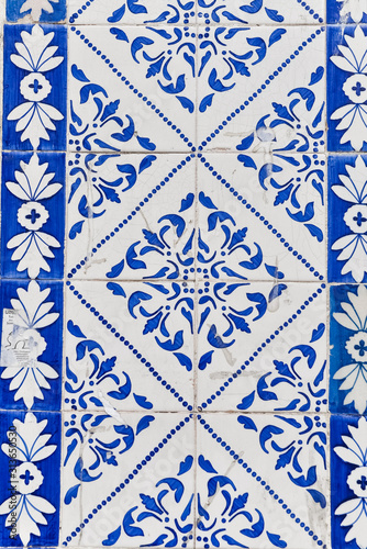 azulejo pattern