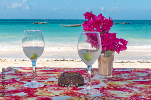 plage zanzibar