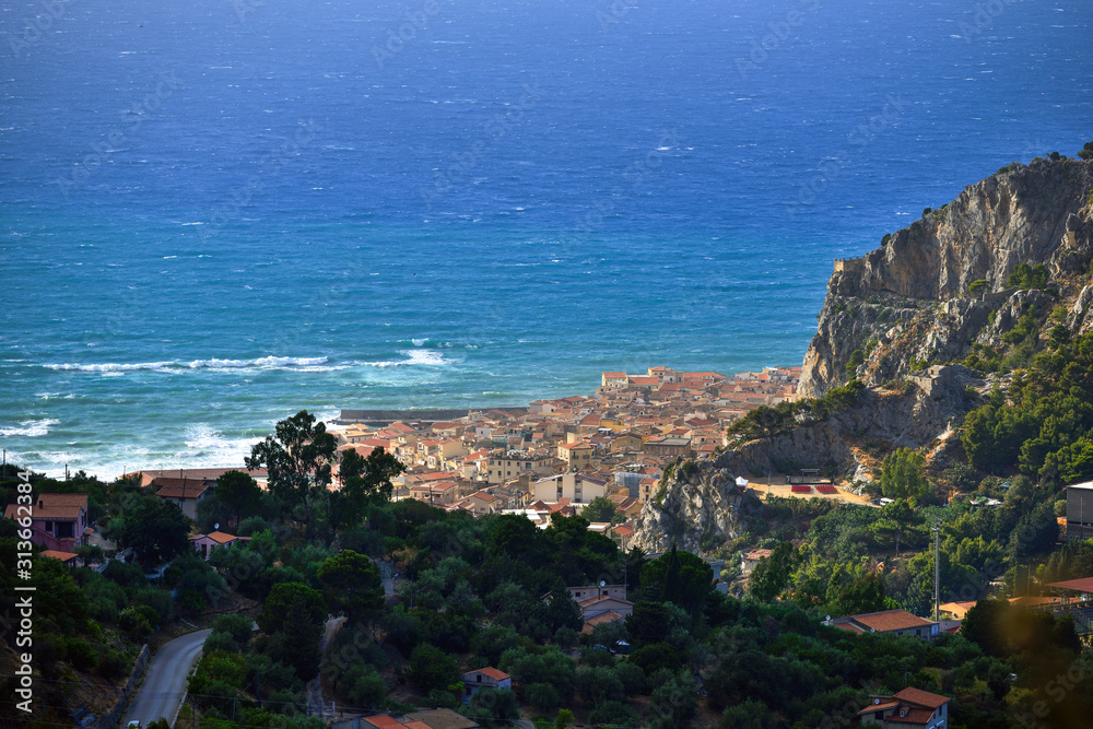 view of manarola cinque terre italy, countryside, small town, village, sicily, italy, italien,summer, vacation