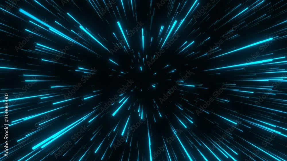 blue lines background explosion blue lines background explosion
