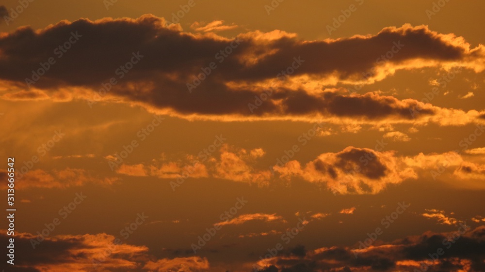 Fototapeta premium céu