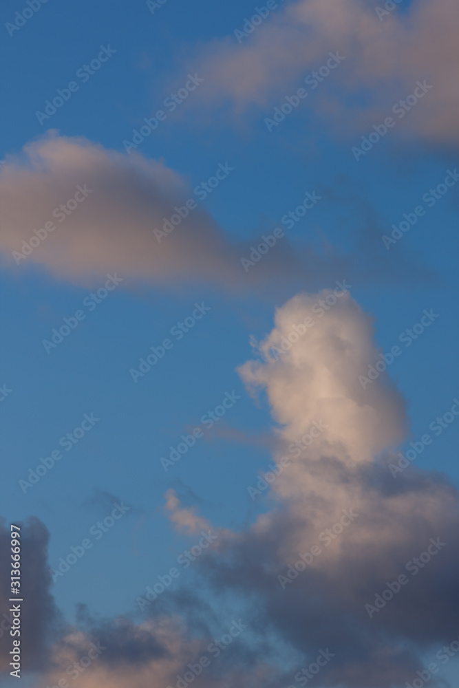Clouds ew Zealand