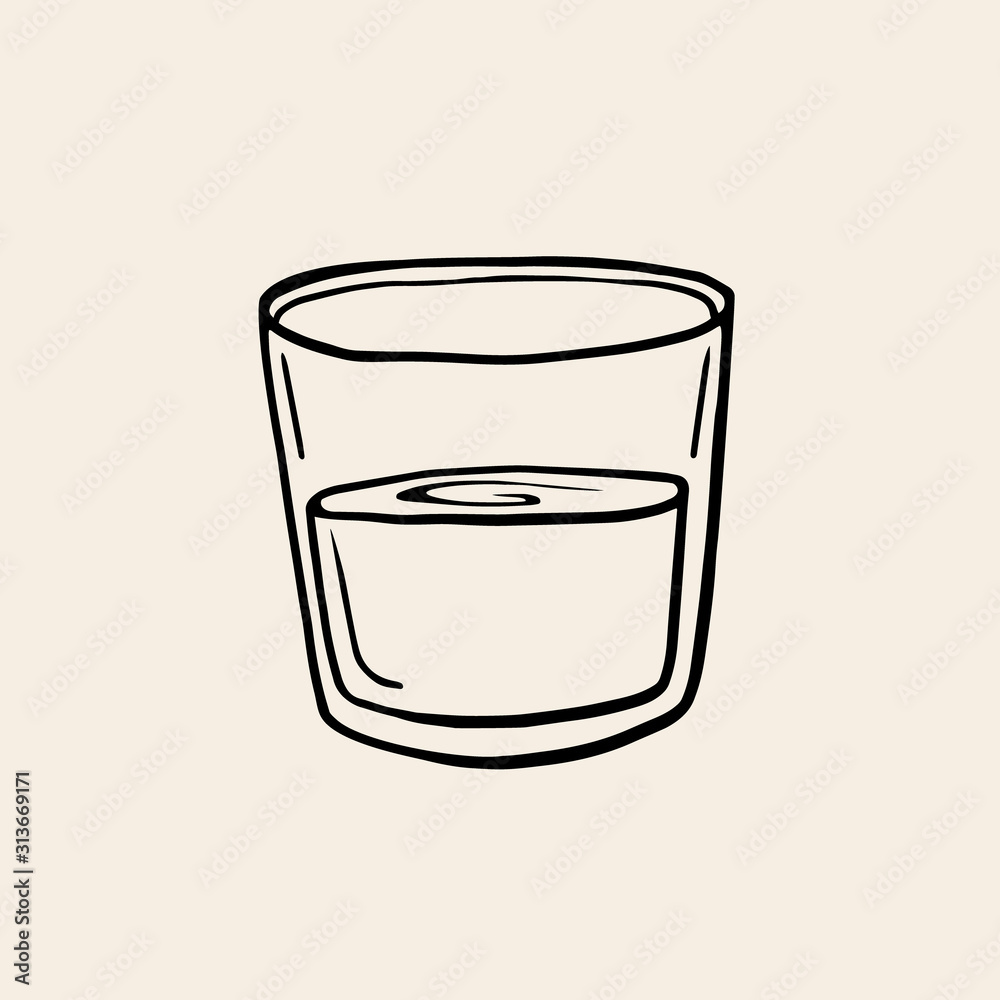 Glass Of Water - Sparketh