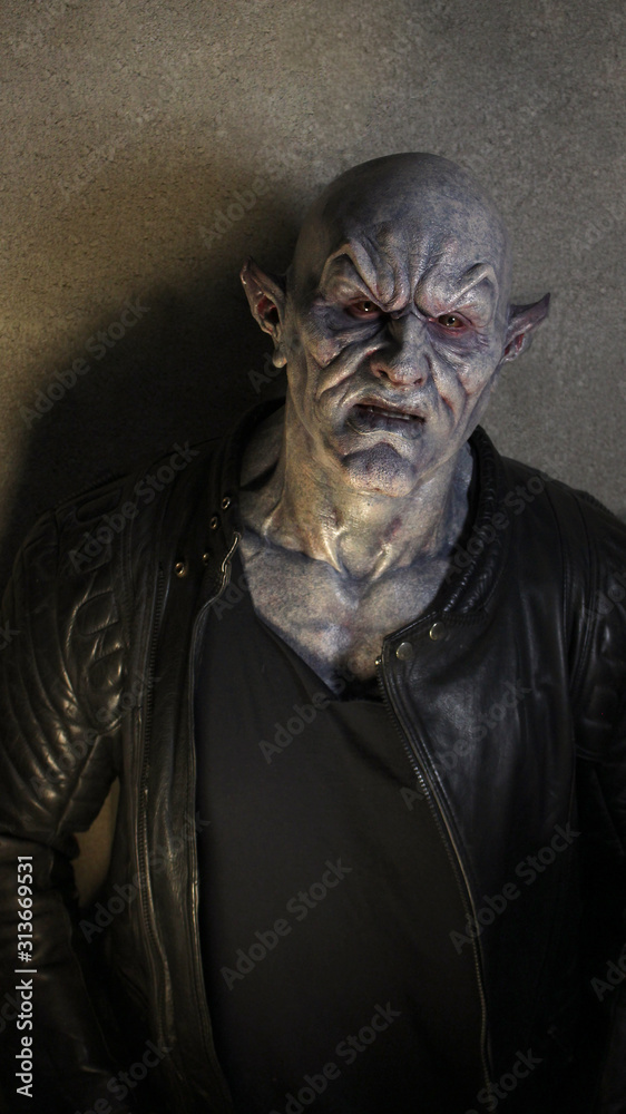 Blue Demon 1 Blue Demon 1