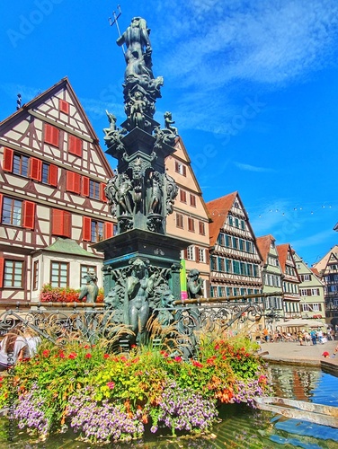 Old town Germany 