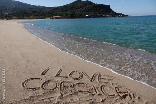 I Love Corsica photo