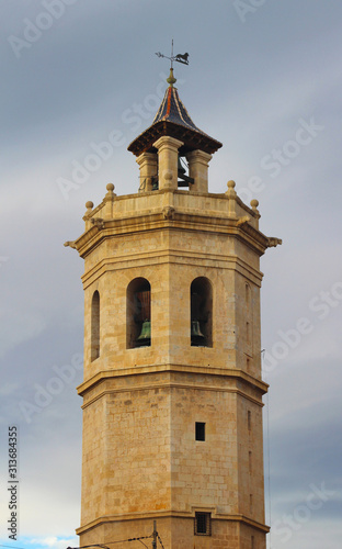 El Fadrí, Castellón, España