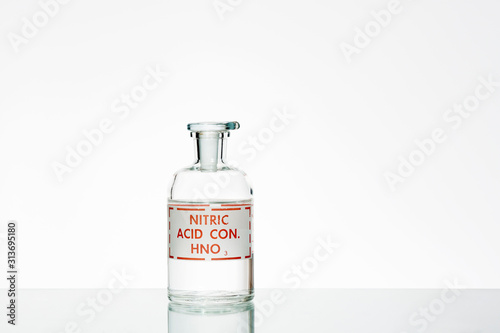 Nitric acid