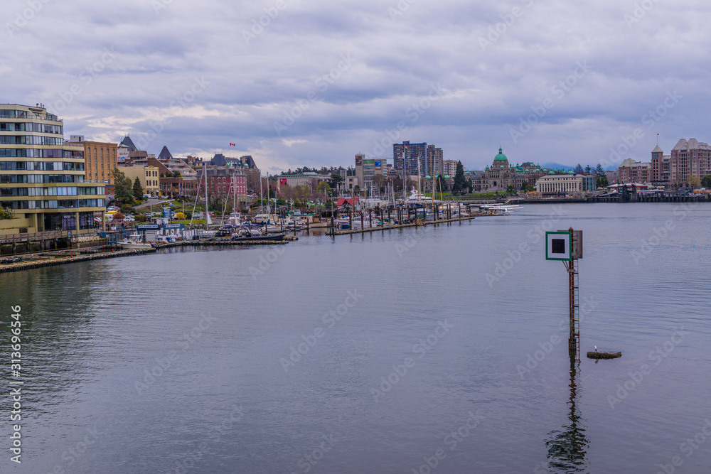 Obraz premium Inner Harbour