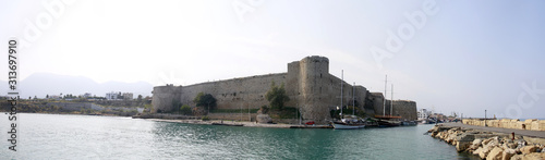 historisches Kastell Kyrenia