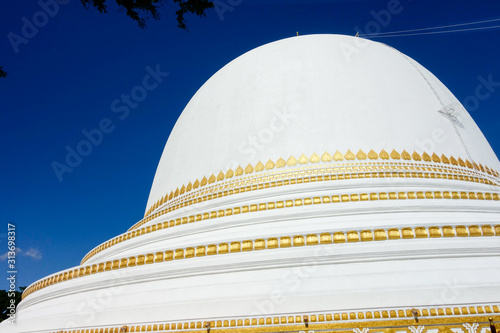 Kaunghmudaw Pagoda