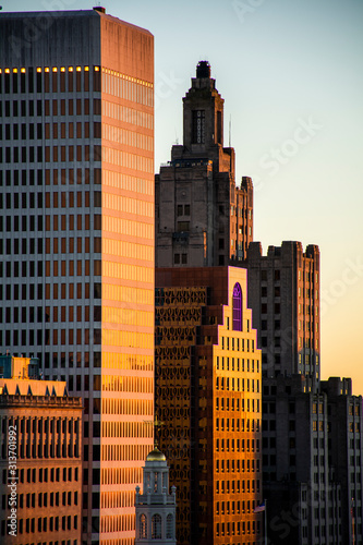 Providence Golden Hour