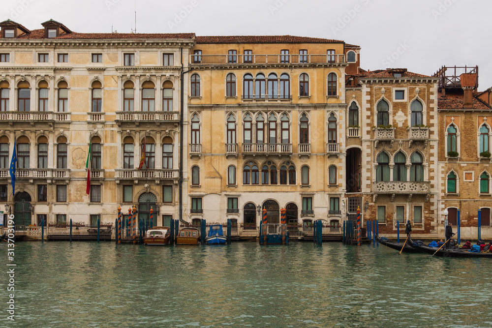 grand canal in venice