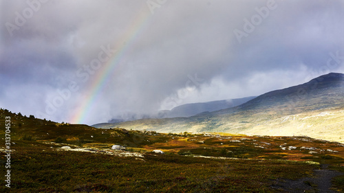 Hardangervidda