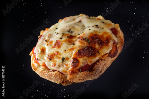 English Muffin Pizza photo