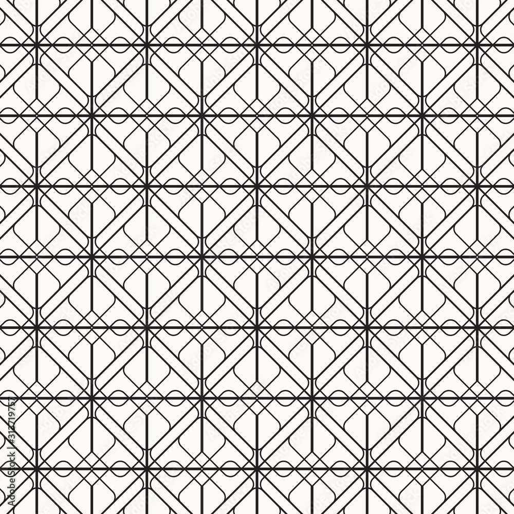 Abstract geometry on background. vector pattern. pattern is on swatch panel. Abstract geometry on background. vector pattern. pattern is on swatch panel.