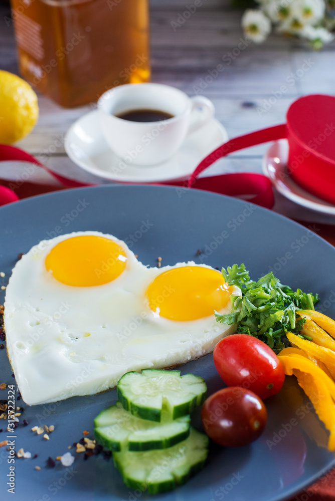 Valentine's Day Breakfast Valentine's Day Breakfast